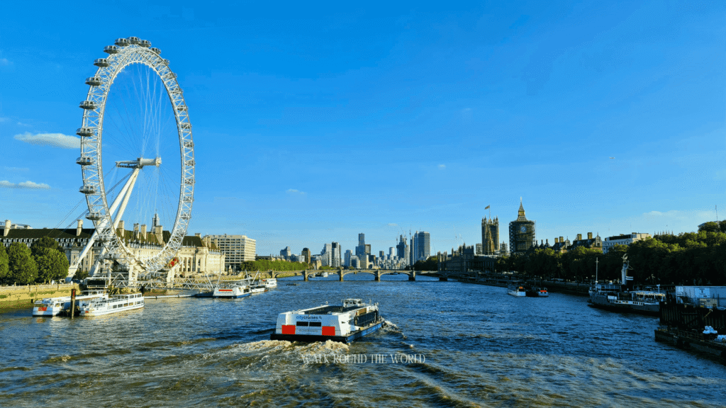 Thames River Bus London