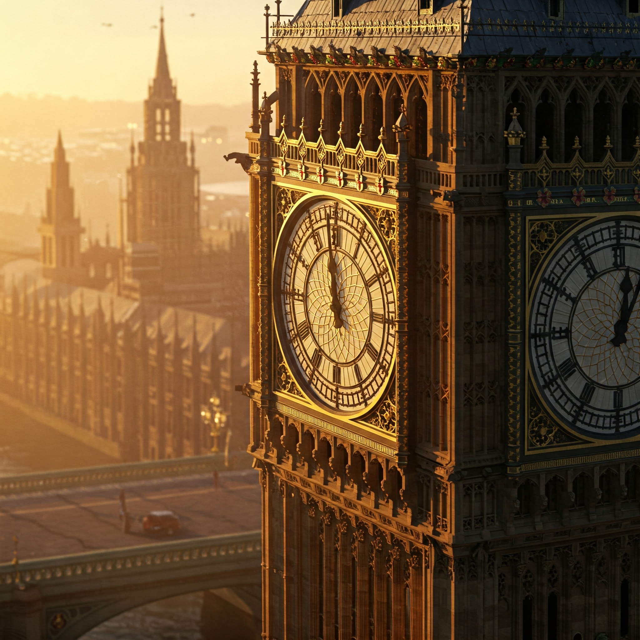 Decoding Big Ben: Is it just a tall clock tower?