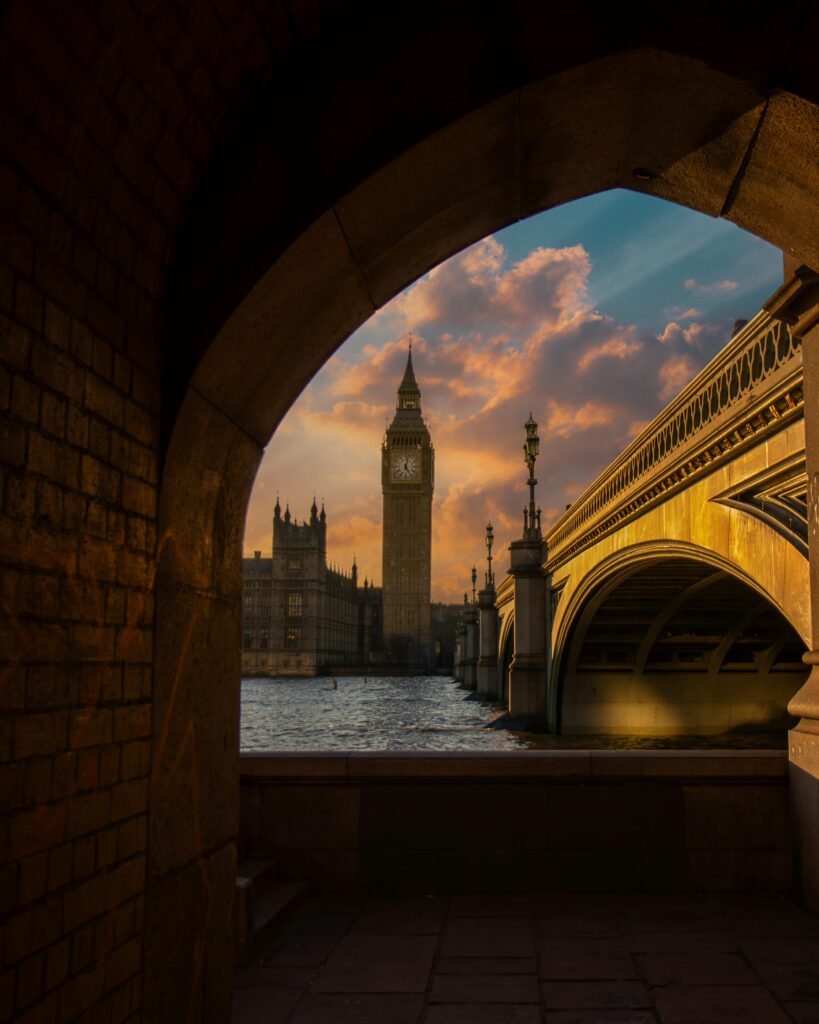 That Green Bridge of London: Story of Westminster Bridge