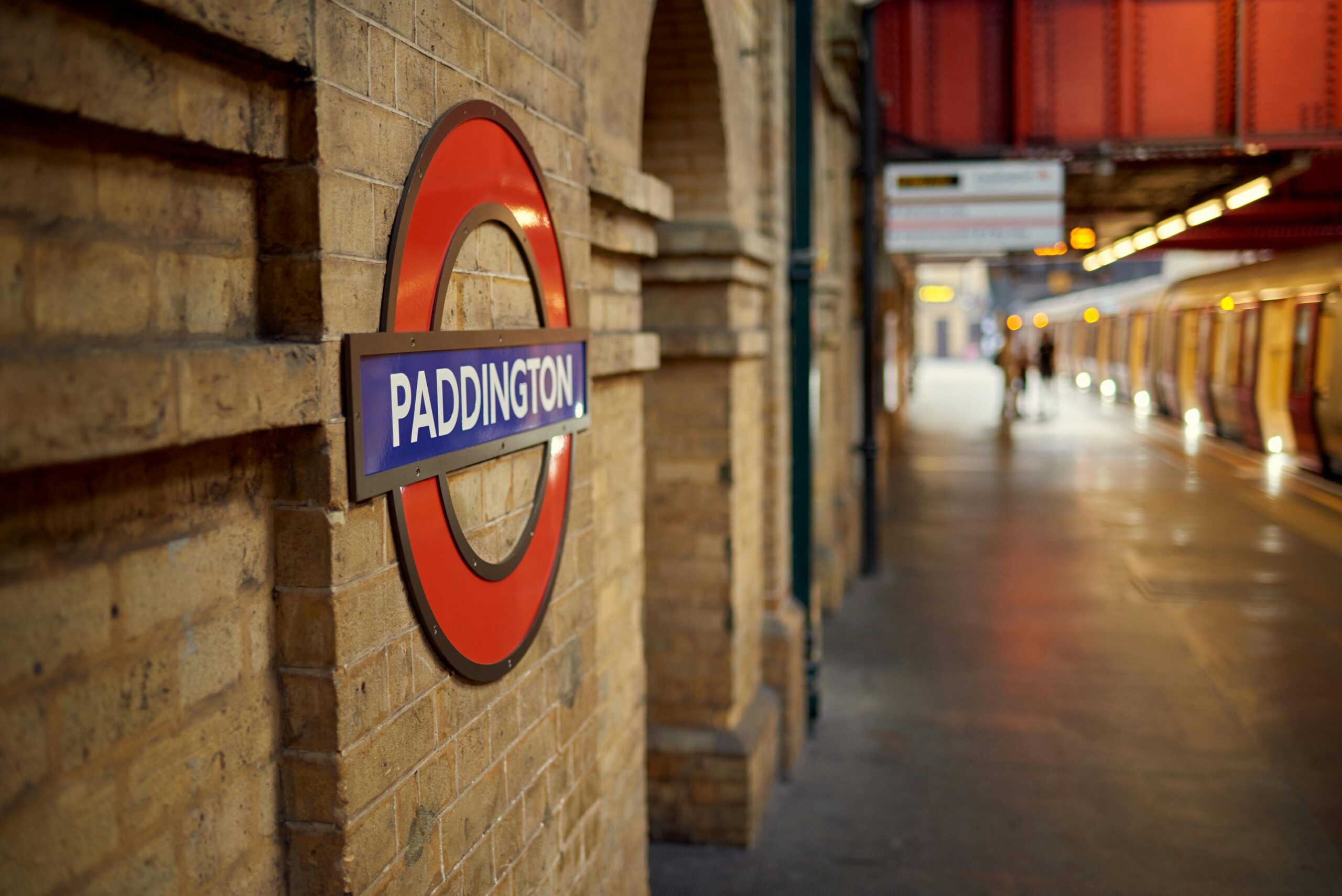 Paddington: From sleepy village to the connecting hub of London