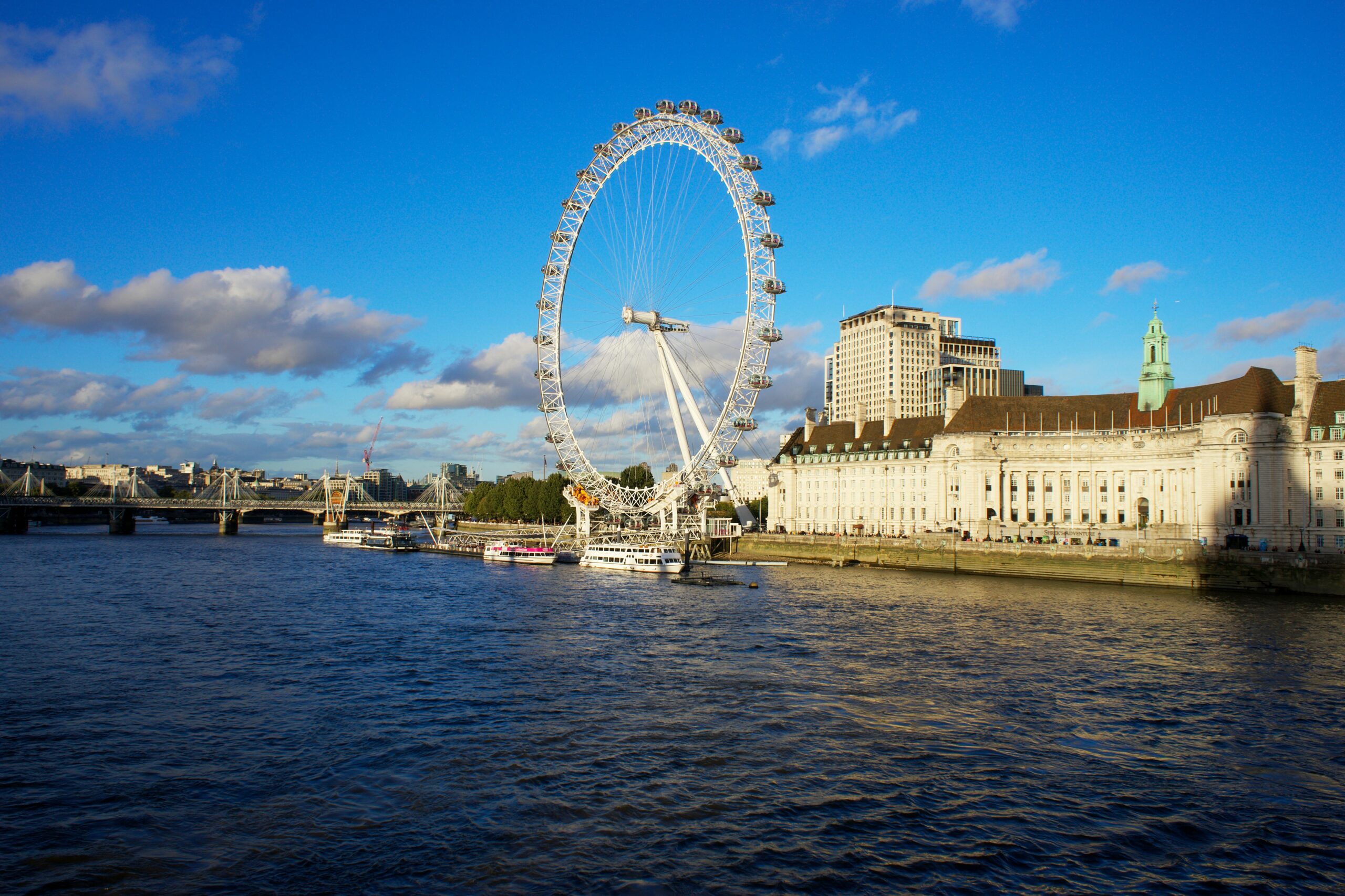 Everything you need to know about south bank walk london